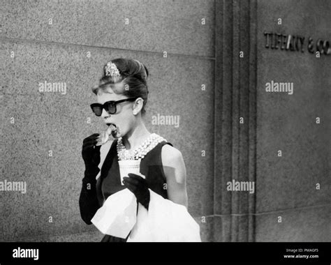 Audrey Hepburn Breakfast At Tiffanys Sunglasses