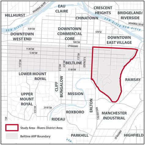 Beltline Area Redevelopment Plan Amendments | Engage