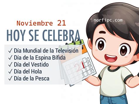 De Noviembre D A Mundial De La Televisi N