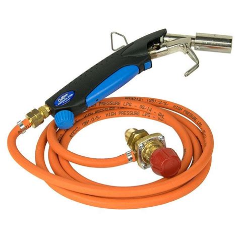 Bullfinch P Autotorch Propane Gas Blow Torch Kit Blow Torch