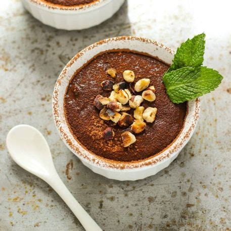 Delicious and Healthy Chocolate Desserts - Craftfoxes