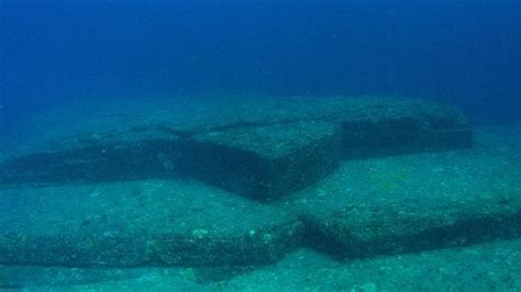 The Underwater Ruins of Japan: Yonaguni Monument | Elixir Of Knowledge