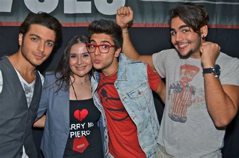 Meet Greet Il Volo Piero Barone Ignazio Boschetto Gianluca