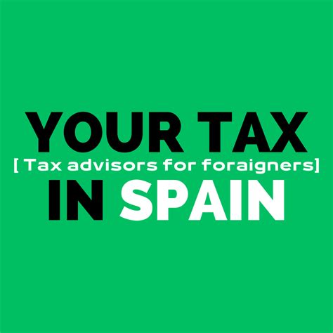 Taxes In Spain Expats Tax Spanish Fiscal Advisors Pay Less