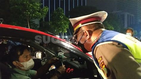 Berlaku Mulai Hari Ini Berikut Titik Penyekatan Selama Ppkm Darurat