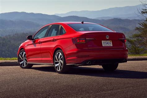 2021 Volkswagen Jetta Gli Pictures 109 Photos Edmunds