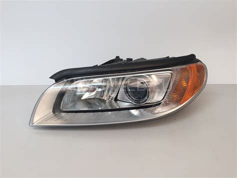 Volvo Xc S V Facelift Lci Bi Xenon Headlights