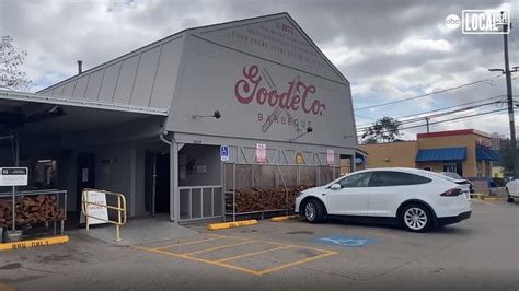 Family-run Goode Co. Barbecue a Houston institution - ABC7 San Francisco