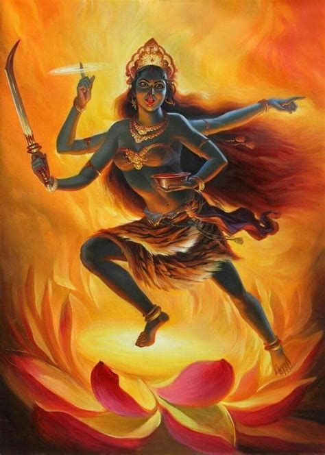 Kali Maha Kali Maa Kali Kali Goddess Shakti Goddess Goddess Art