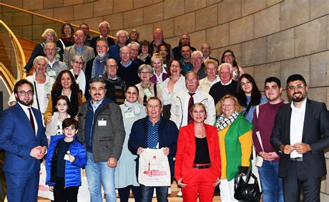 Stadtspiegel Leser Besuchen Nrw Landtag Stadtspiegel Leser Besuchen