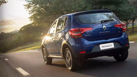 Renault Sandero 2022: Preços, Motor, Consumo, Versões e Ficha Técnica