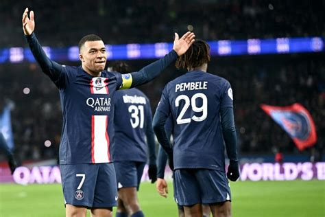 PSG OL Sur quelle chaîne et à quelle heure BeFoot