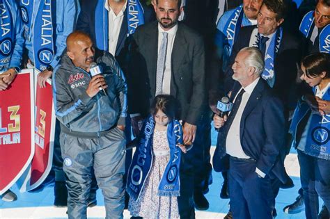 Cala Il Gelo In Conferenza Spalletti Posso Parlare Col Mio Avvocato