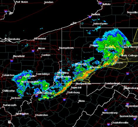 Interactive Hail Maps - Hail Map for Salisbury, PA