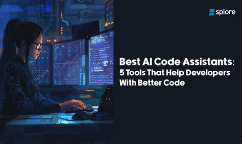 Top 5 Ai Code Assistants For Smarter Faster Coding