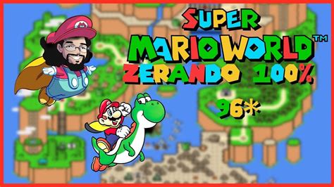 Zerando Super Mario World De Super Nintendo Snes Dicas E