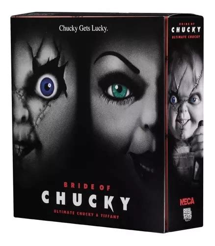 Ultimate Chucky Y Tiffany 2 Pack Bride Of Chucky Neca MercadoLibre