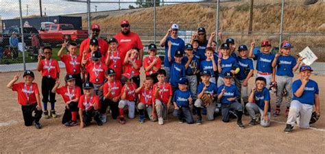 Nampa Babe Ruth League