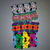 All My X Base Cuffs By Giftbox Kandi Photos On Kandi Patterns