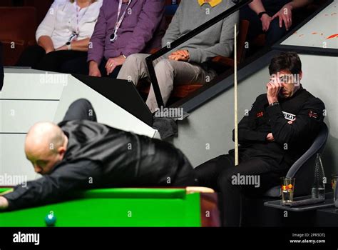 Luca Brecel Ronnie O Sullivan Hi Res Stock Photography And Images