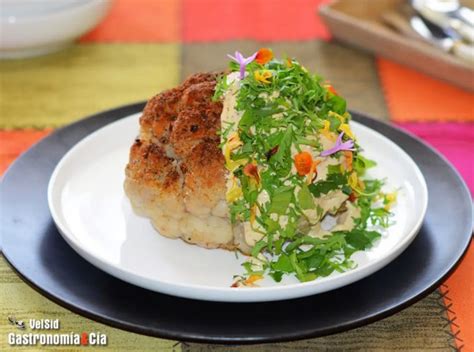 Ocho Recetas Vegetarianas Con Coliflor Para Cocinar El Lunes Sin Carne