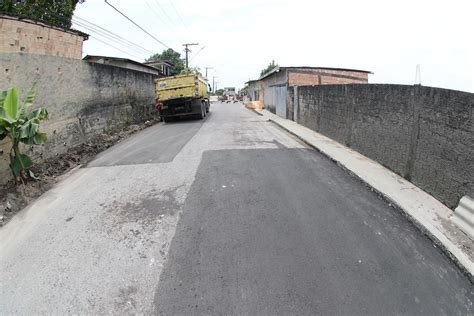 Notícias Gestão David Almeida Realiza Obras De Manutenção Na Zona