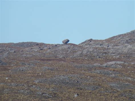 Erratics Geography