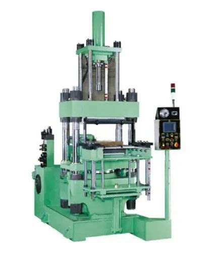 X X Mm Rubber Compression Moulding Machine Tons