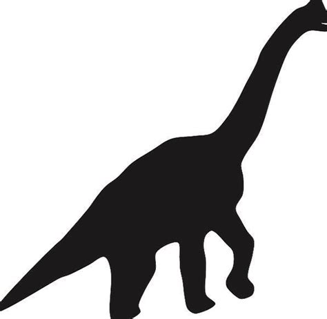 The best free Brontosaurus silhouette images. Download from 28 free ...