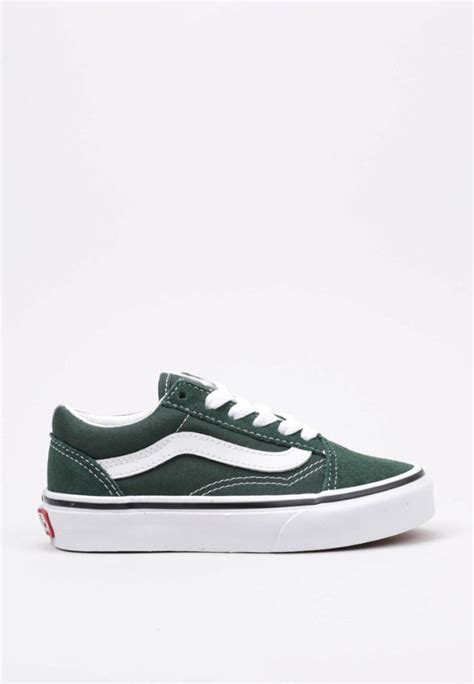 Comprar UY Old Skool Vans DEPORTIVAS PLANAS para NIÑO online al mejor