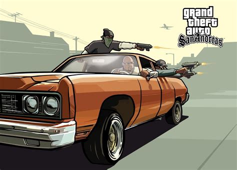 Trainer GTA San Andreas Lengkap (PC) | Who Like The Dog Out