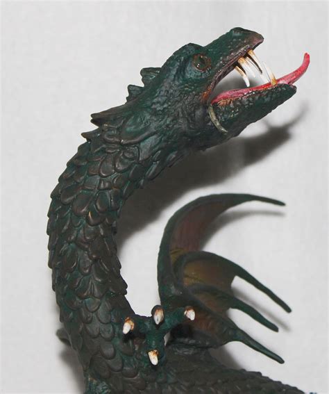 Reptilicus (1961) - The Doctor's Model Mansion