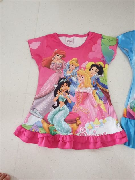 Frozen Dress, Disney Princess, Babies & Kids, Babies & Kids Fashion on ...