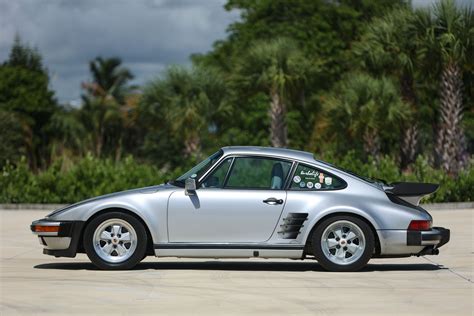 1988 Porsche 911 Turbo M505 Slantnose West Palm Beach Classic Car