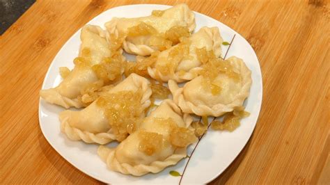 Ruskie Pierogi Najlepsze Pierogi Sprawdzony Przepis Krok Po Kroku