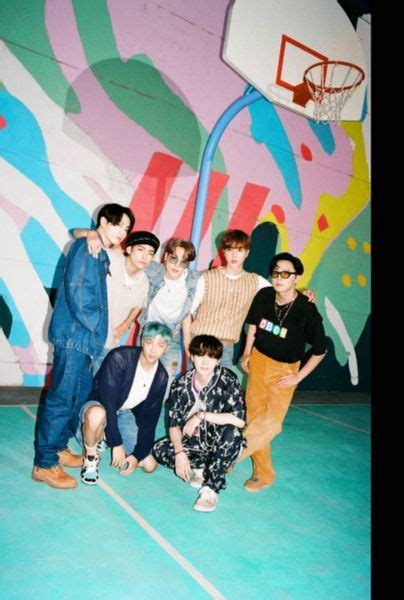 Bts La Banda De K Pop Se Prepara Para Sorprender A Sus Fans Xoxo