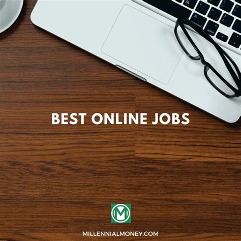 39 Best Online Jobs To Make Legit Money In 2022 Millennial Money