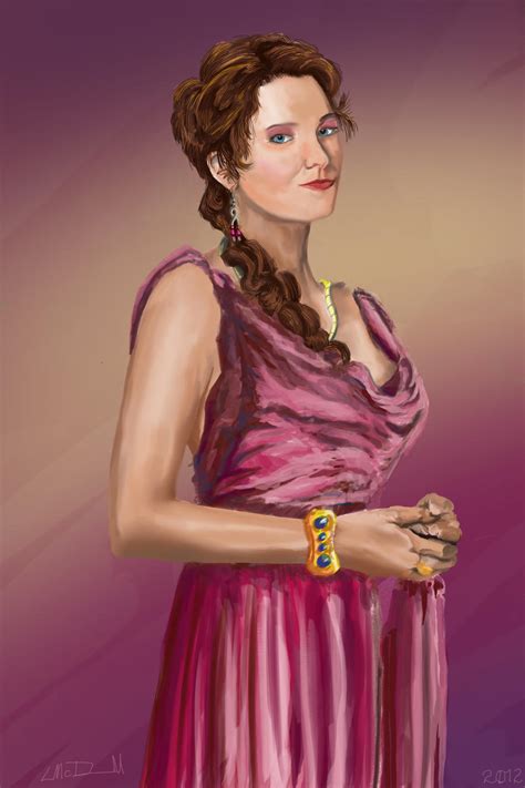 Roman Woman By Hydraa On Deviantart