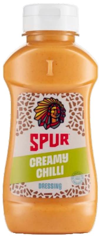 Spur Sauce Creamy Chilli 300ml