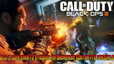 Call Of Duty Black Ops 3 DLC 5 CONFERMATO E Nuove Informazioni Sul