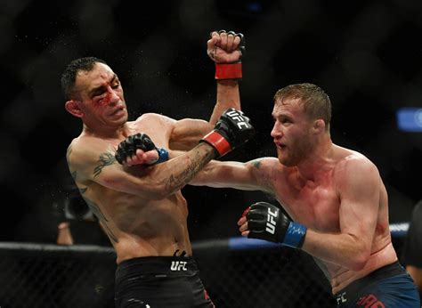 Justin Gaethje: Confidence, power, coaching are factors to beat Khabib