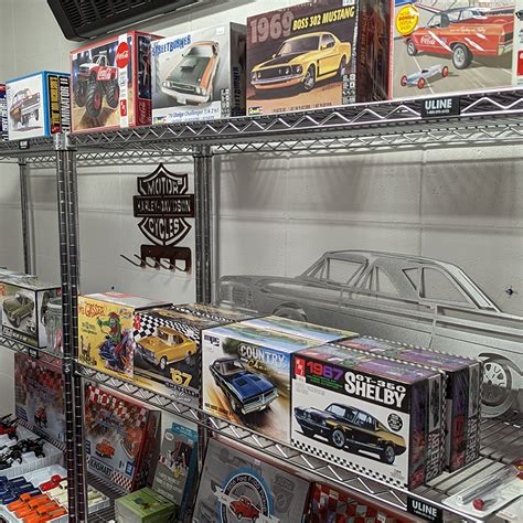 Model Car Kits Yesterday Auto Gallery