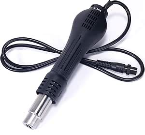 YIHUA S A Replacement Hot Air Gun Handpiece Handle For YIHUA BD D D A II D