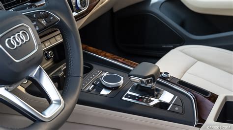 Audi A4 allroad (US-Spec) | 2017MY | Interior, Detail