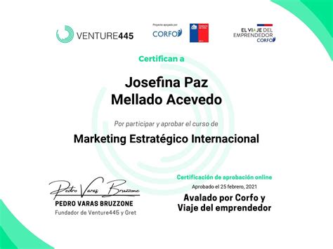 Josefina Paz Marketing Estrate Gico Internacional Hosted At Imgbb Imgbb