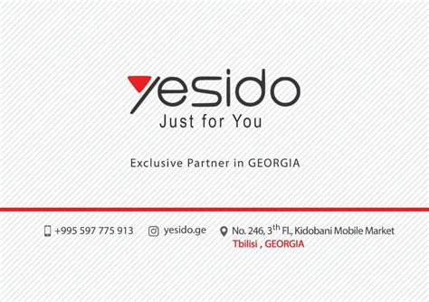 Yesido