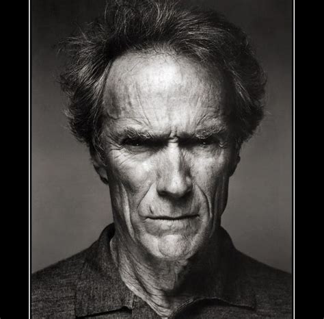 Flaming Zombie Monkeys: Clint Eastwood