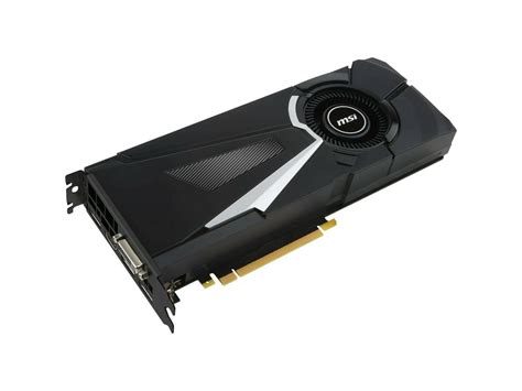 Dell Xhy8p Nvidia Geforce Gtx 1080 8gb Gddr5x Video Graphics Card