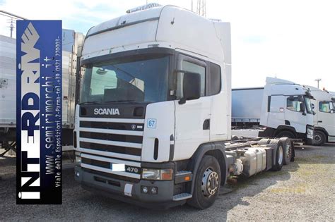 Scania R470 Find The Best Used Vehicles Offers