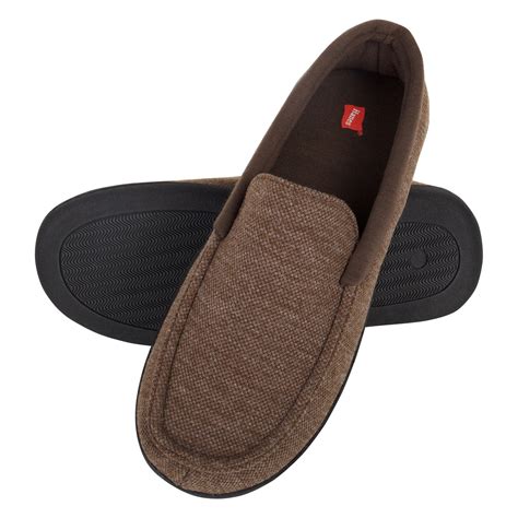 Hanes - Hanes Men's Memory Foam Indoor Outdoor Clog Slipper Shoe with Fresh IQ (Mens XXX Large ...